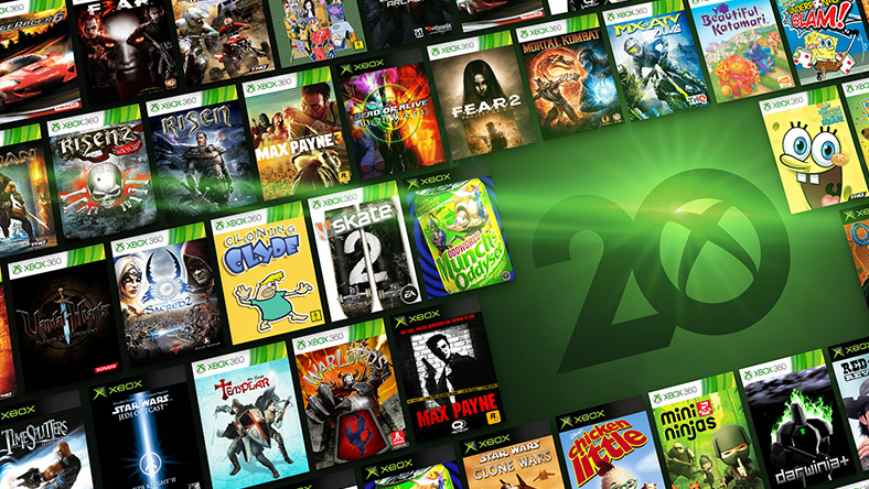 Xbox Game Pass Adds 7 New Games Ranging from Classic Xbox 360 to