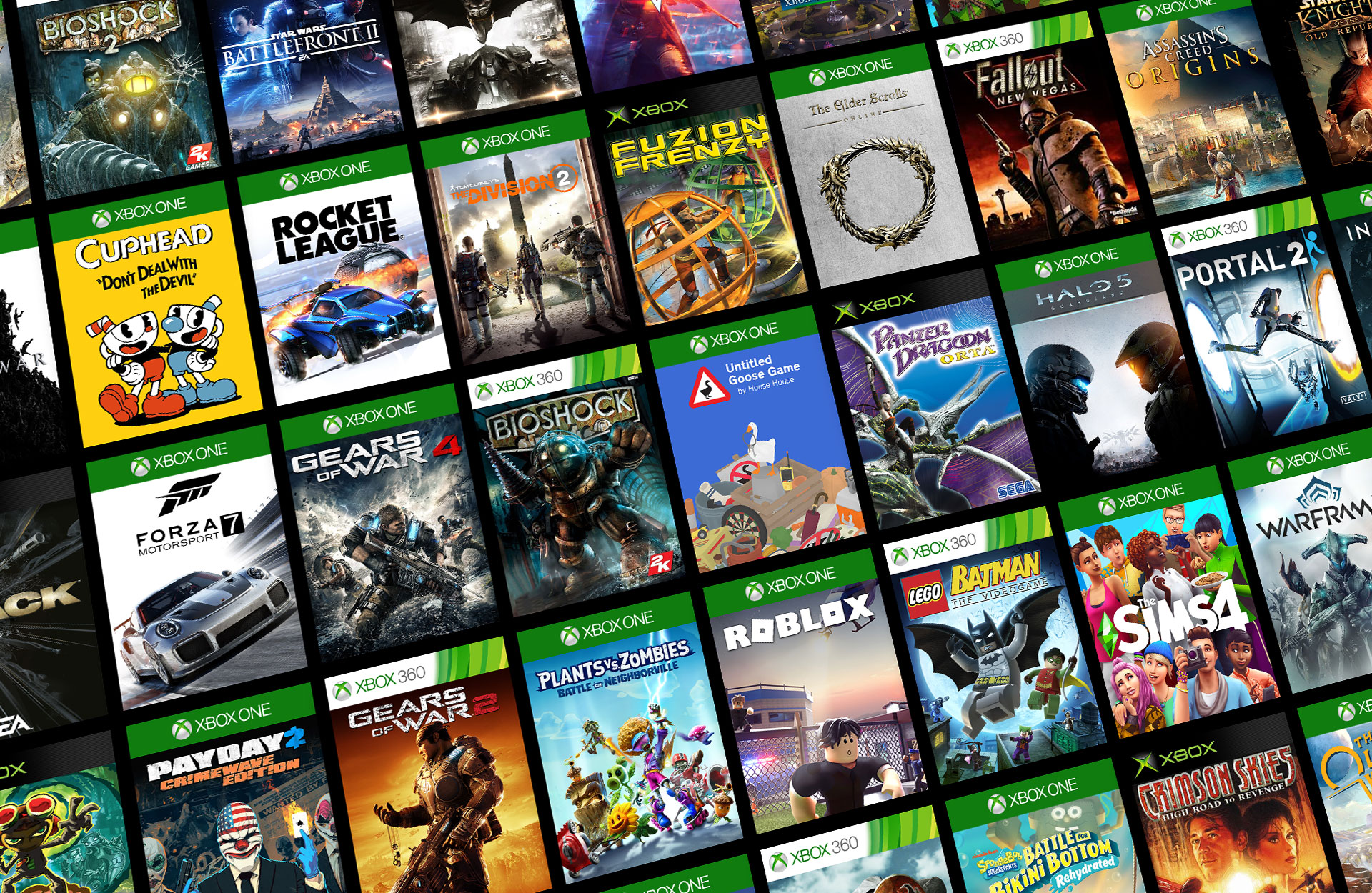 Xbox Game Pass Ultimate includes PC and Xbox games for $14.99 per