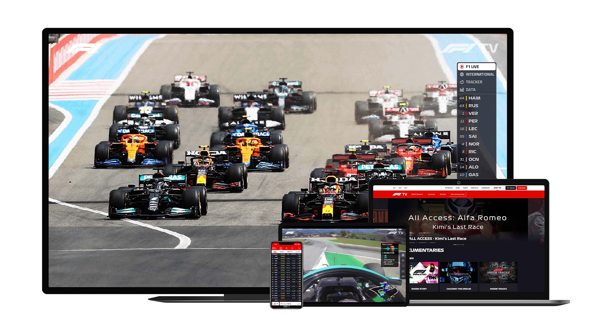 365 sports live streaming f1