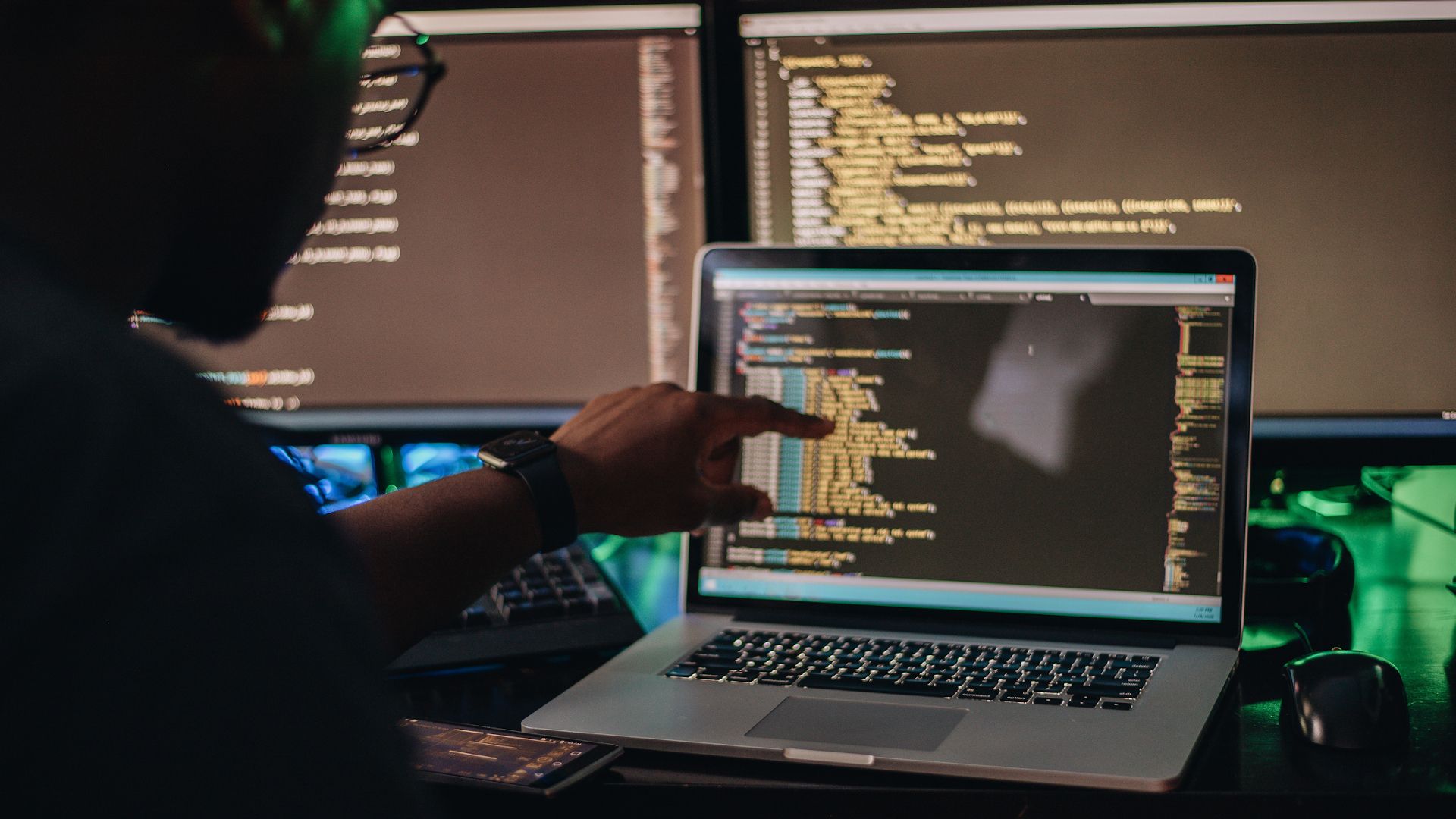 4 projects to master Front End Development