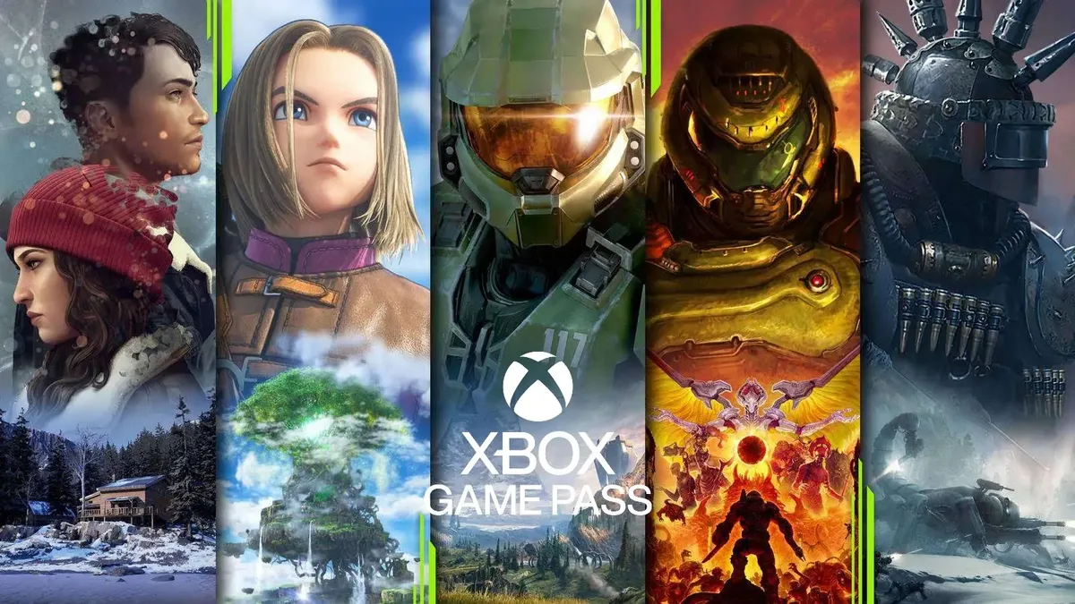 Xbox Game Pass Ultimate: The best value in gaming
