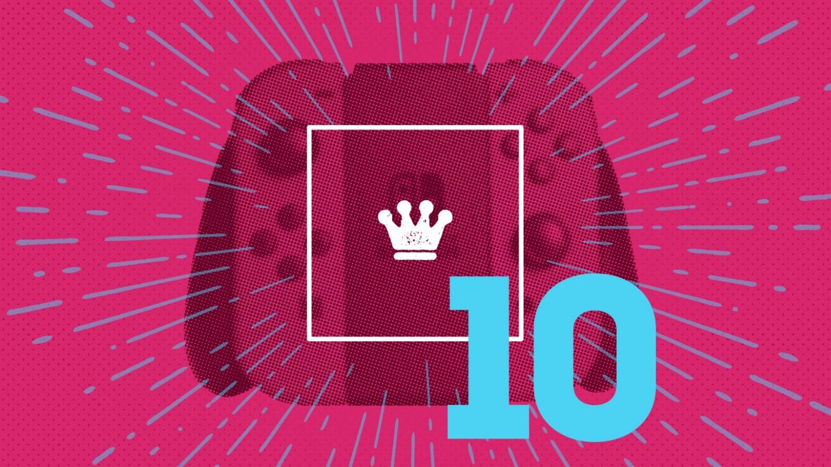 The Top 10 Switch Games