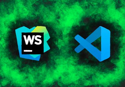 VSCode vs WebStorm