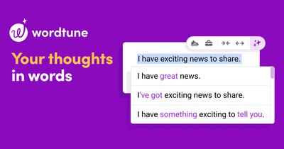 Why Wordtune Remains a Preferred Writing Tool in 2024