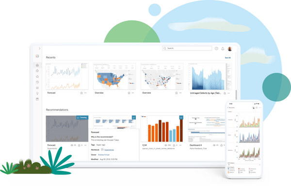 Tableau Data Visualization Software Reviews & Features