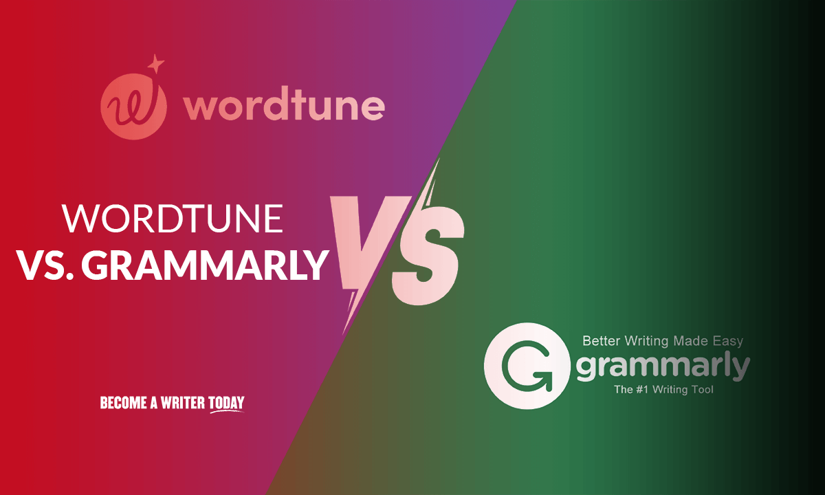 Wordtune vs Grammarly (2022): Which One Is The Best?